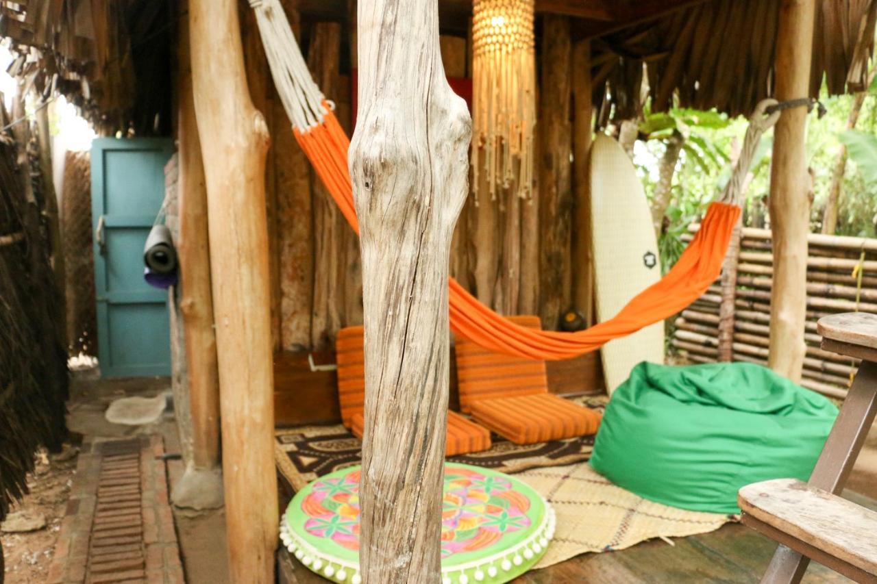 Monsoon Eco Resort - Whisky Point Arugambay Pottuvil Zewnętrze zdjęcie