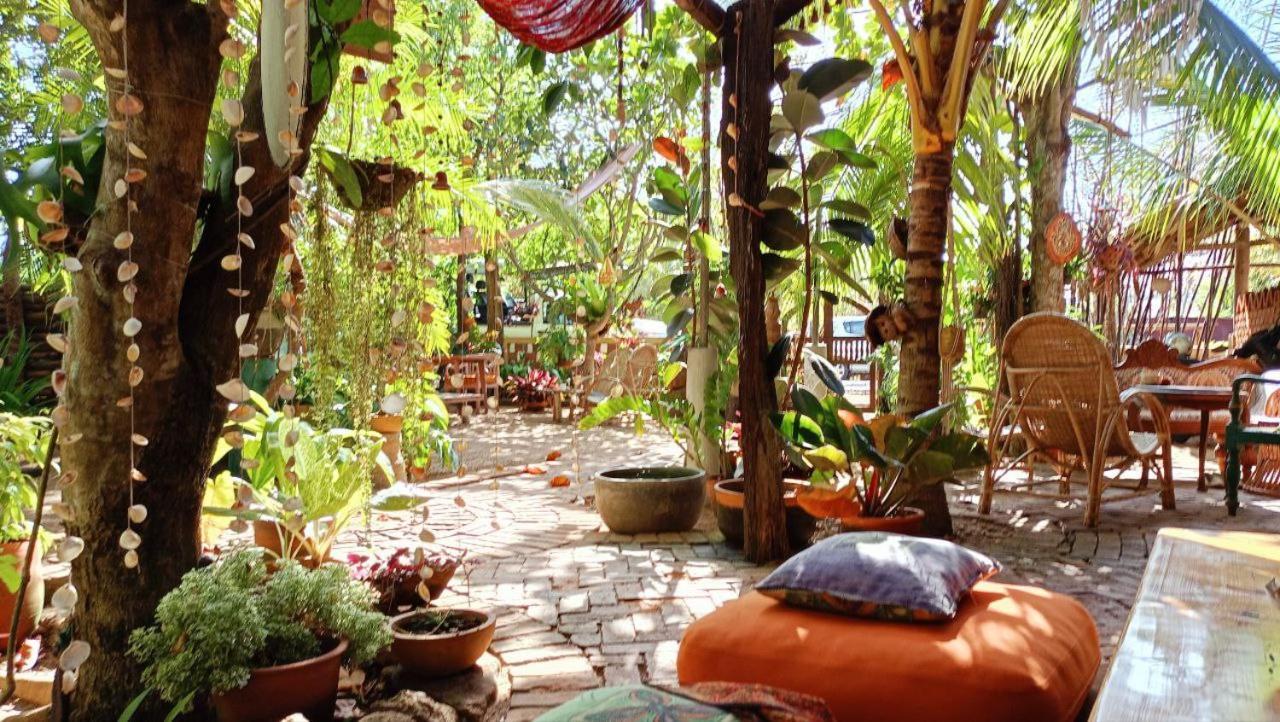 Monsoon Eco Resort - Whisky Point Arugambay Pottuvil Zewnętrze zdjęcie