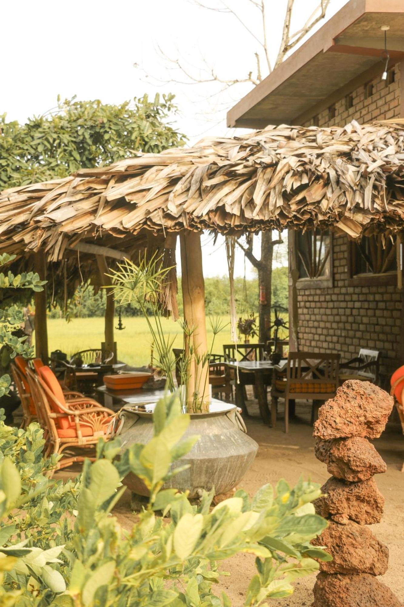 Monsoon Eco Resort - Whisky Point Arugambay Pottuvil Zewnętrze zdjęcie
