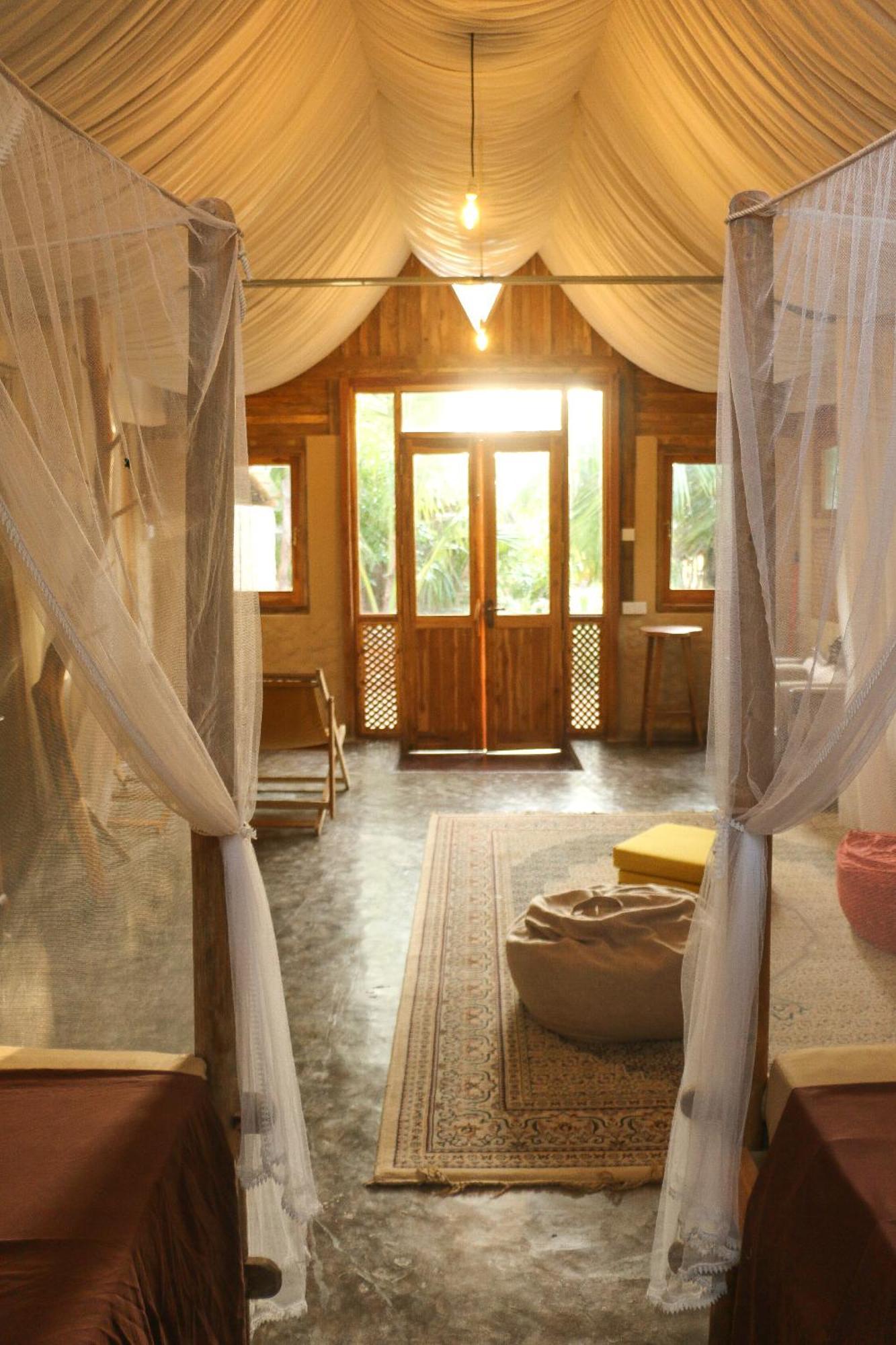 Monsoon Eco Resort - Whisky Point Arugambay Pottuvil Pokój zdjęcie