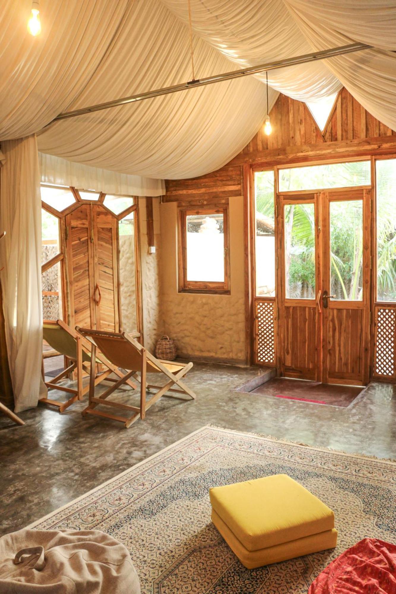 Monsoon Eco Resort - Whisky Point Arugambay Pottuvil Zewnętrze zdjęcie