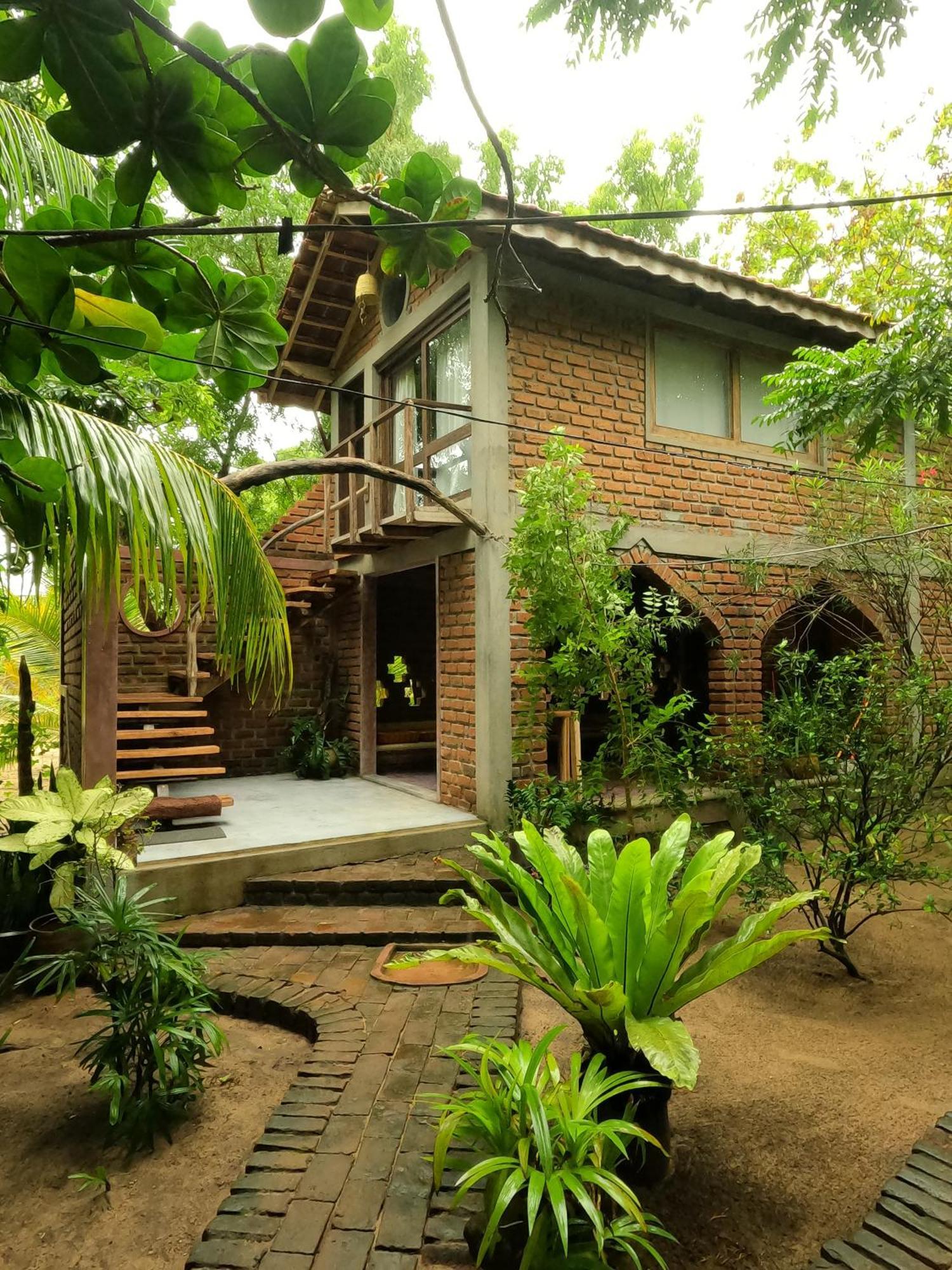 Monsoon Eco Resort - Whisky Point Arugambay Pottuvil Pokój zdjęcie