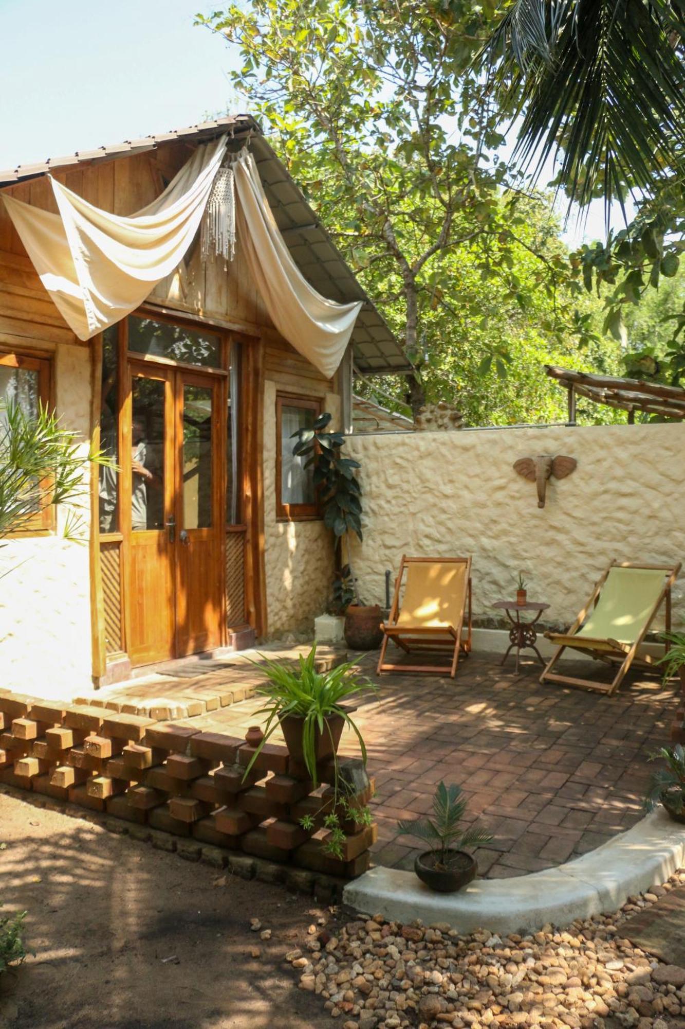 Monsoon Eco Resort - Whisky Point Arugambay Pottuvil Zewnętrze zdjęcie
