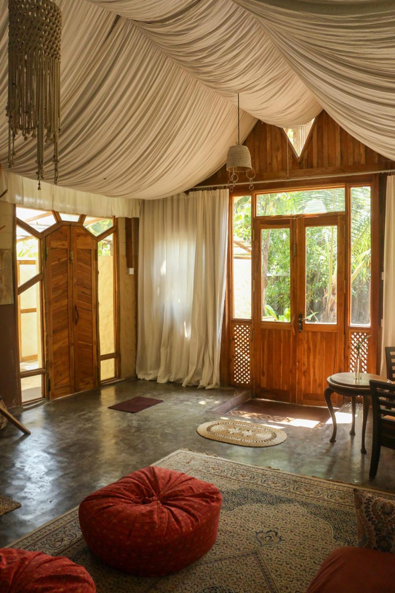 Monsoon Eco Resort - Whisky Point Arugambay Pottuvil Zewnętrze zdjęcie