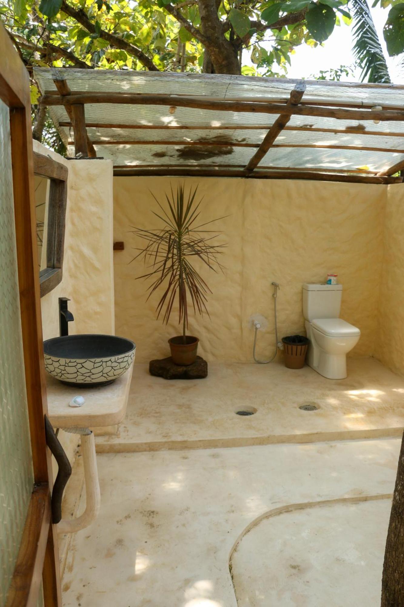 Monsoon Eco Resort - Whisky Point Arugambay Pottuvil Zewnętrze zdjęcie